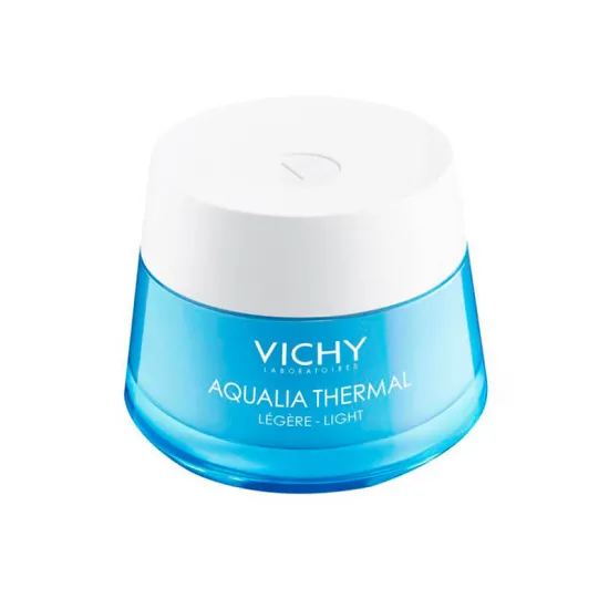 Vichy Aqualia Thermal crema ligera 50 ml envase