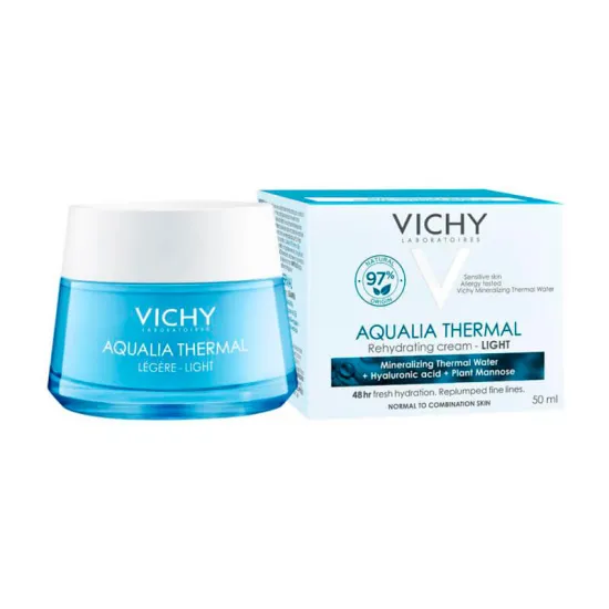 Vichy Aqualia Thermal crema ligera 50 ml