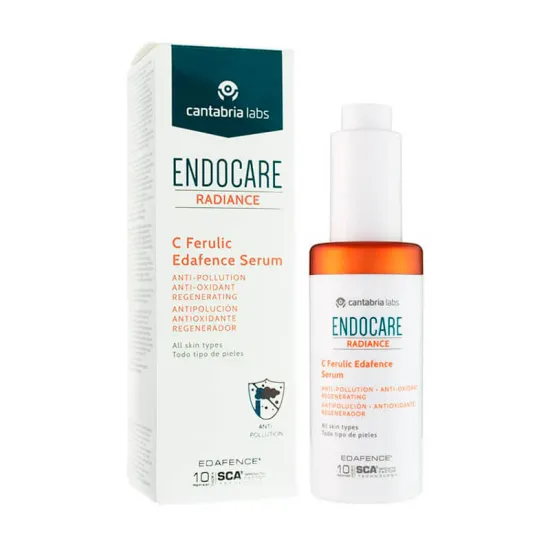 Endocare Radiance C Ferulic Edafence serum 30 ml