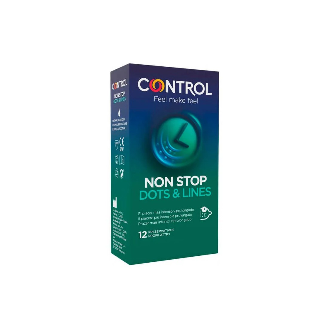 Control Non Stop 12 uds