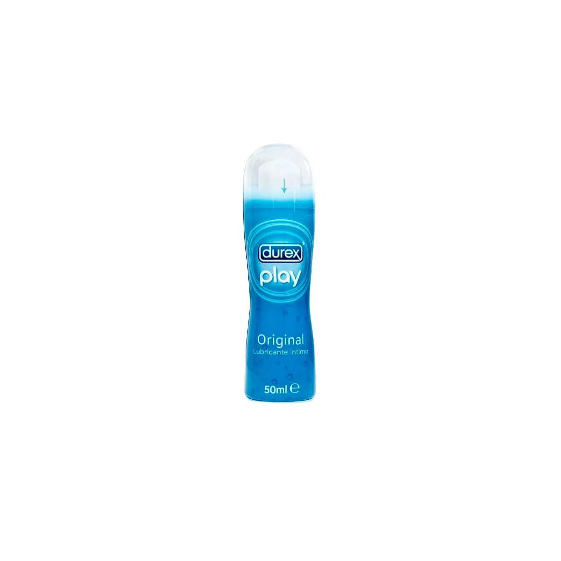 Durex Play Original lubricante intimo 50 ml