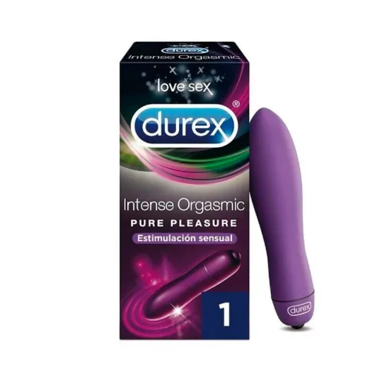 Durex Intense Orgasmic Pure Pleasure mini estimulador