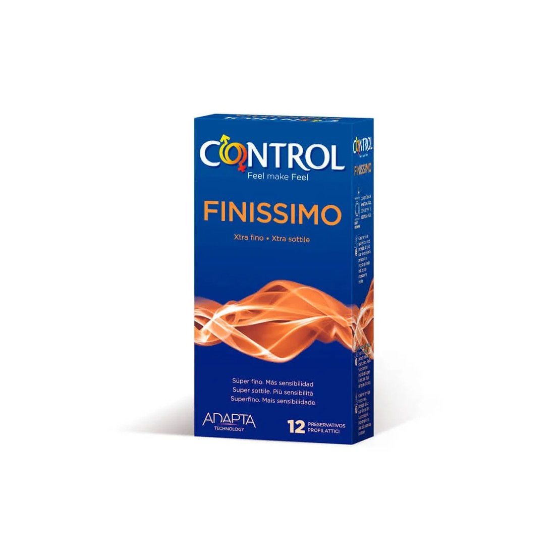 Control Finissimo 12 uds