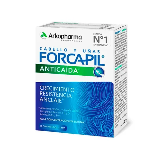 Arkopharma Forcapil anticaída 30 comprimidos