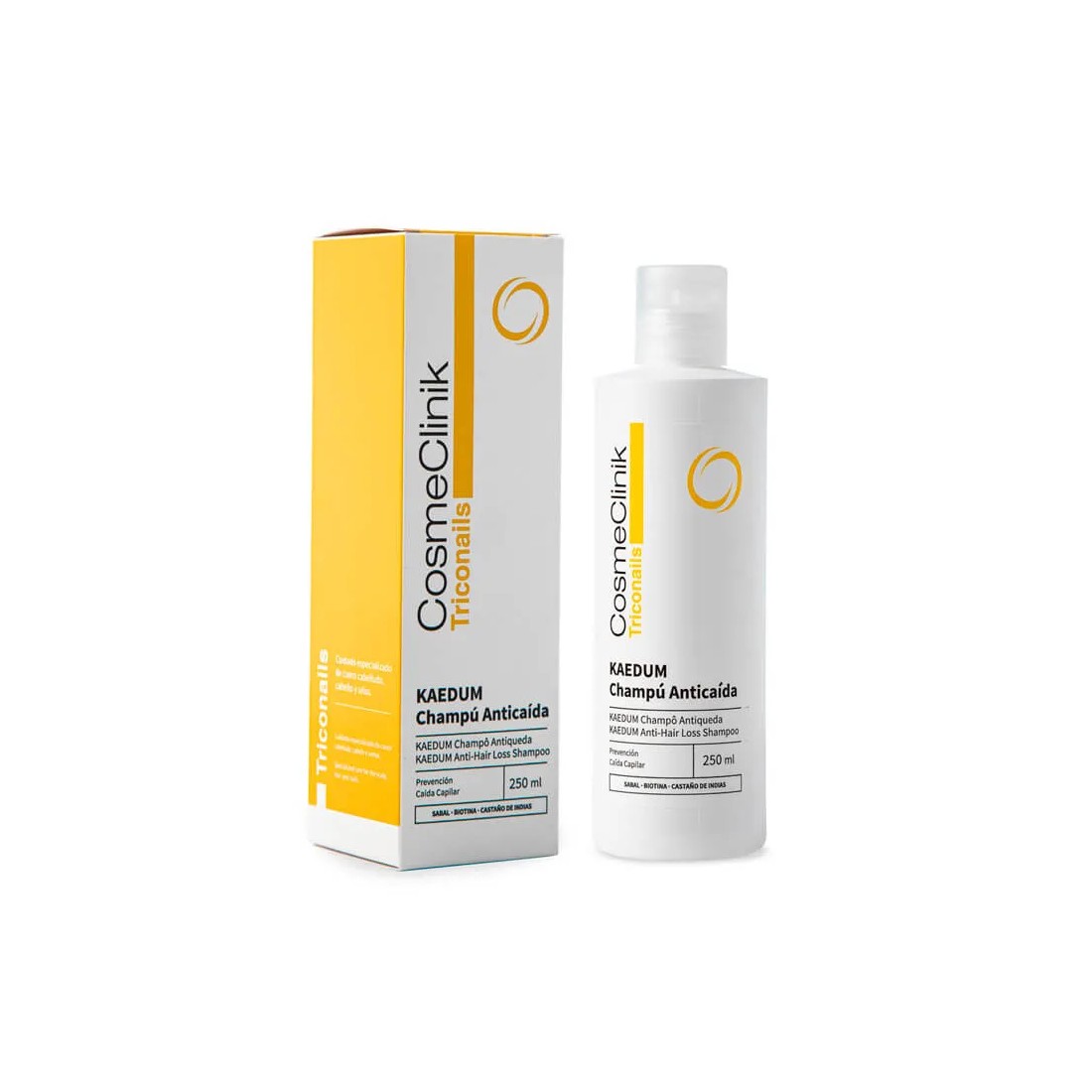 Triconails Kaedum champú anticaída 250 ml