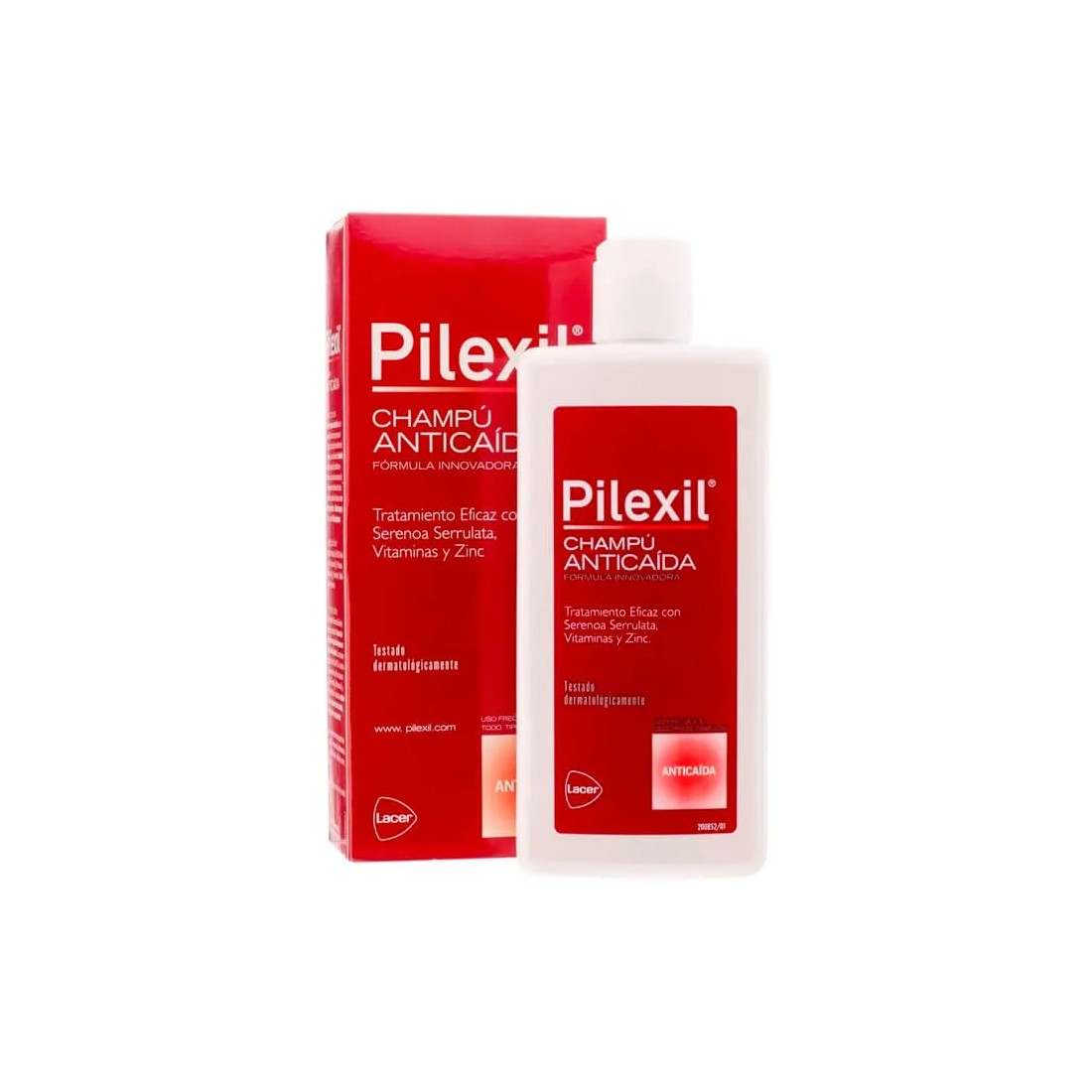 Pilexil champú anticaída 300 ml