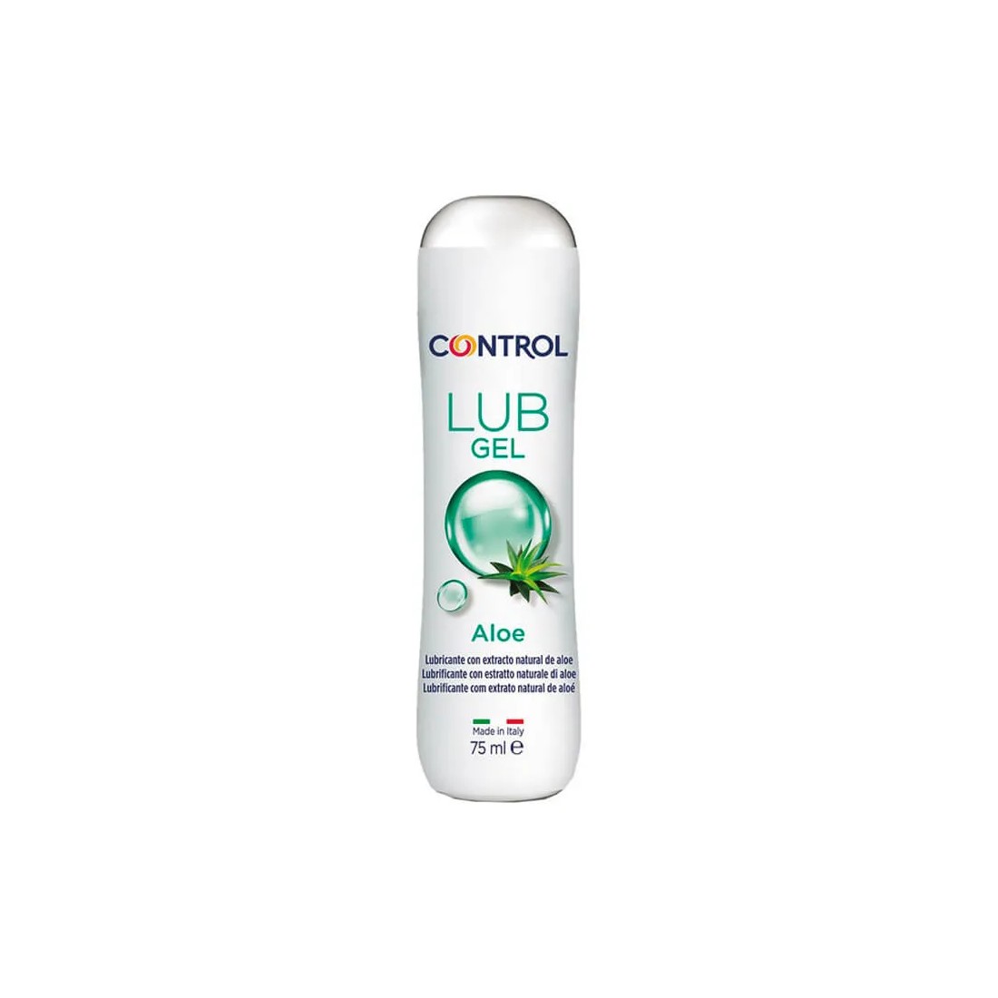Control Lub gel lubricante aloe 75 ml