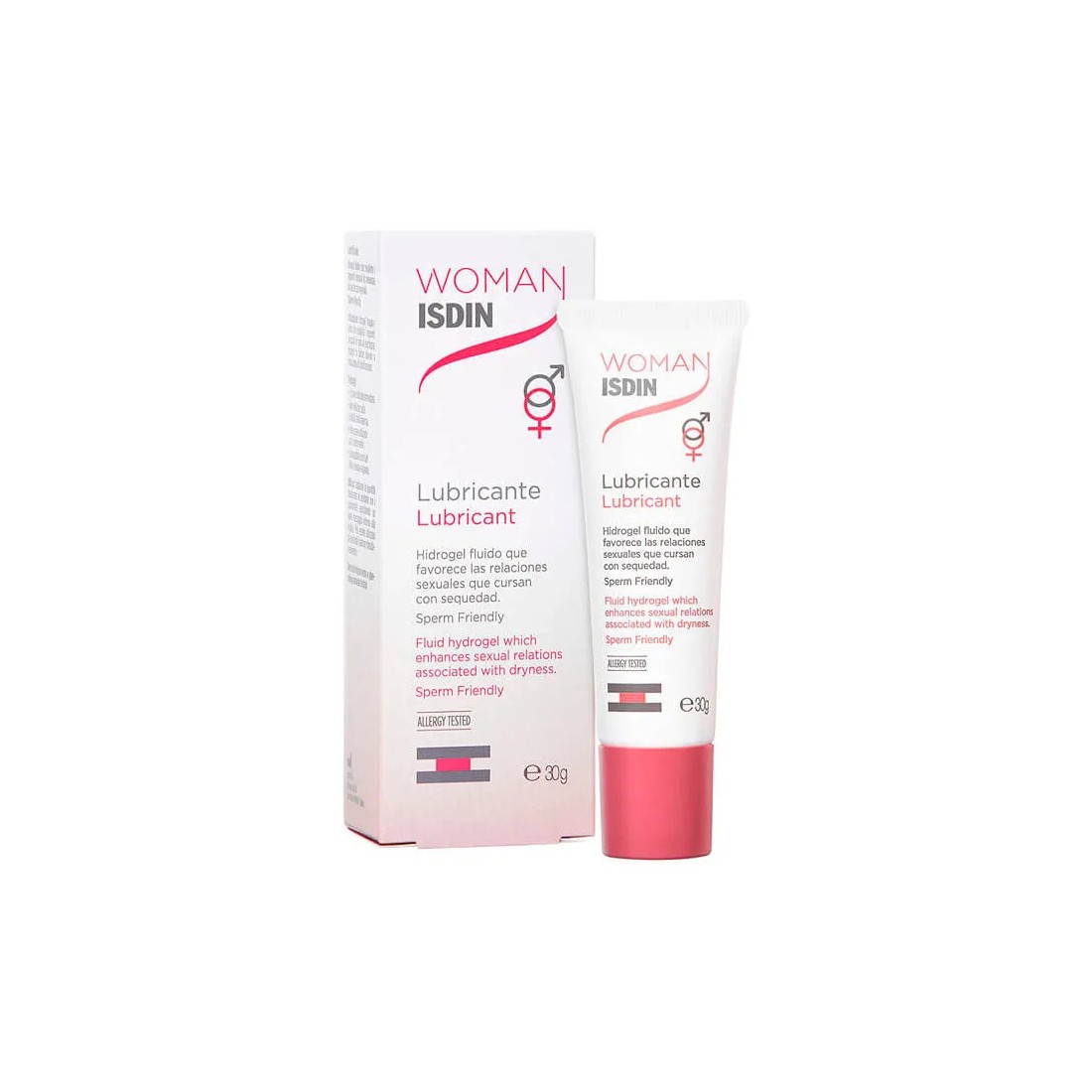 Isdin Woman lubricante 30 gr