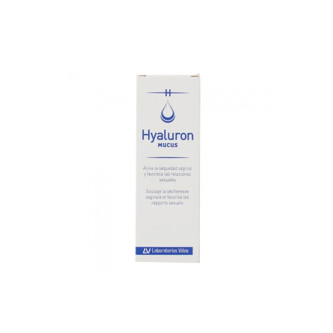 Hyaluron Mucus 30 gr envase