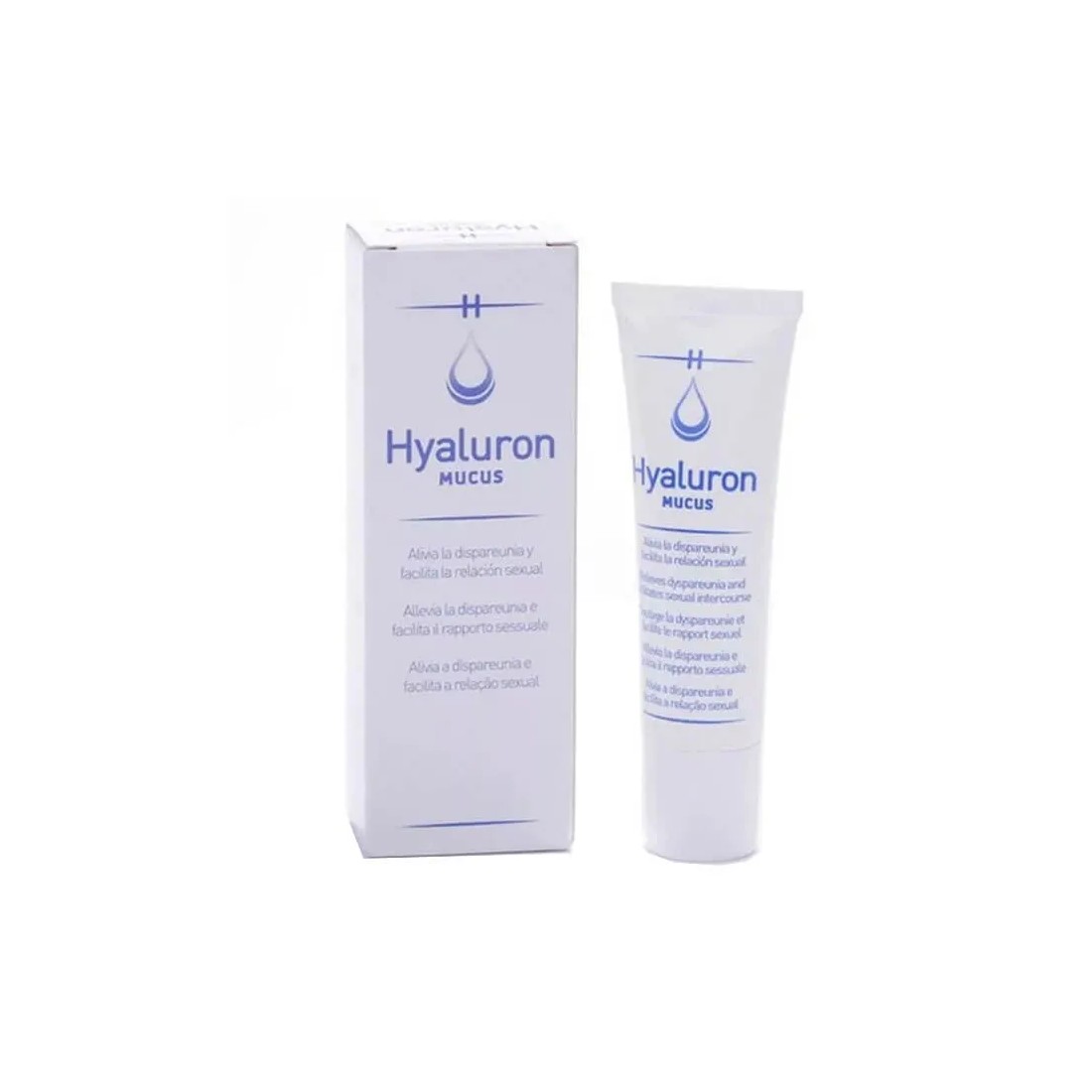 Hyaluron Mucus 30 gr