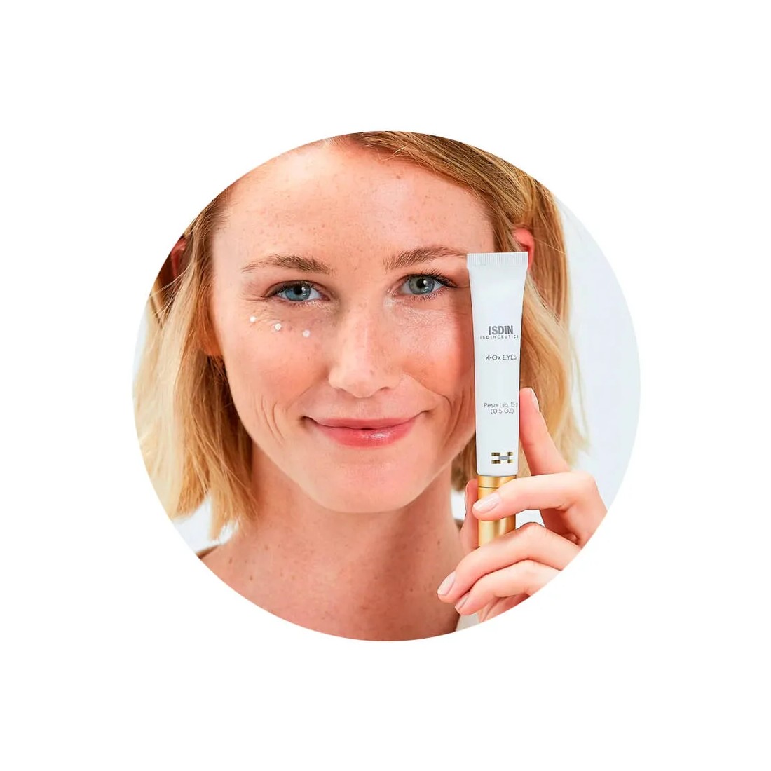Isdin Isdinceutics K-Ox Eyes 15 ml modelo