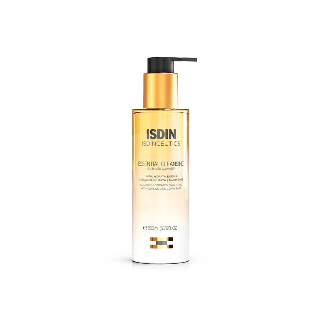 Isdin Isdinceutics Essential Cleansing 200 ml