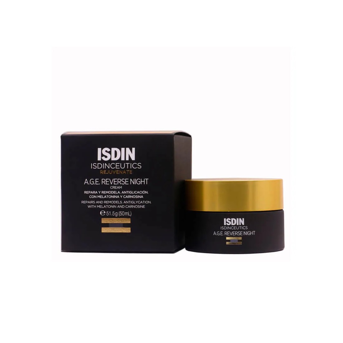 Isdin Isdinceutics A.G.E Reverse Night 50 ml envase