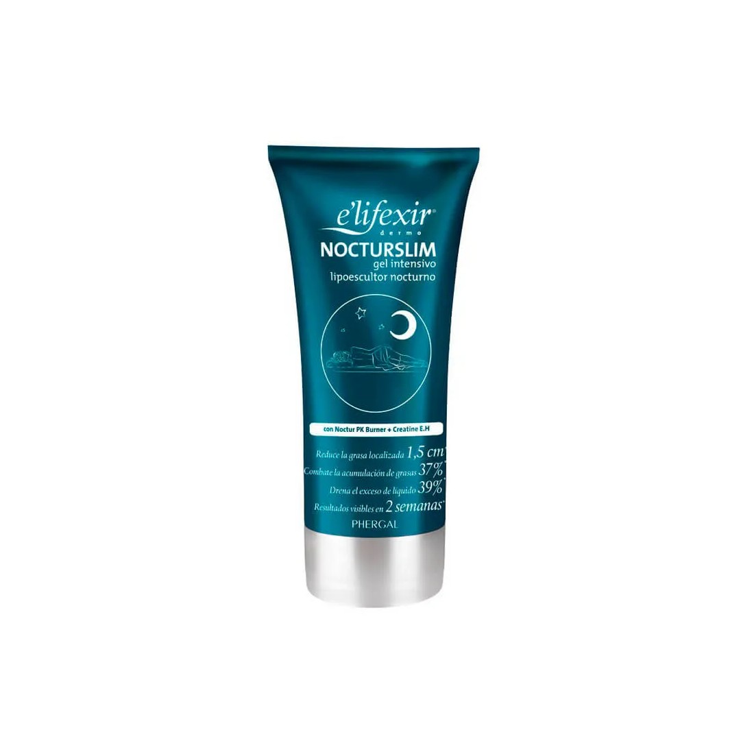 Elifexir Nocturslim gel intensivo 200 ml