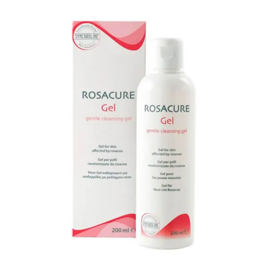 Rosacure Gentle Cleansing gel 200 ml