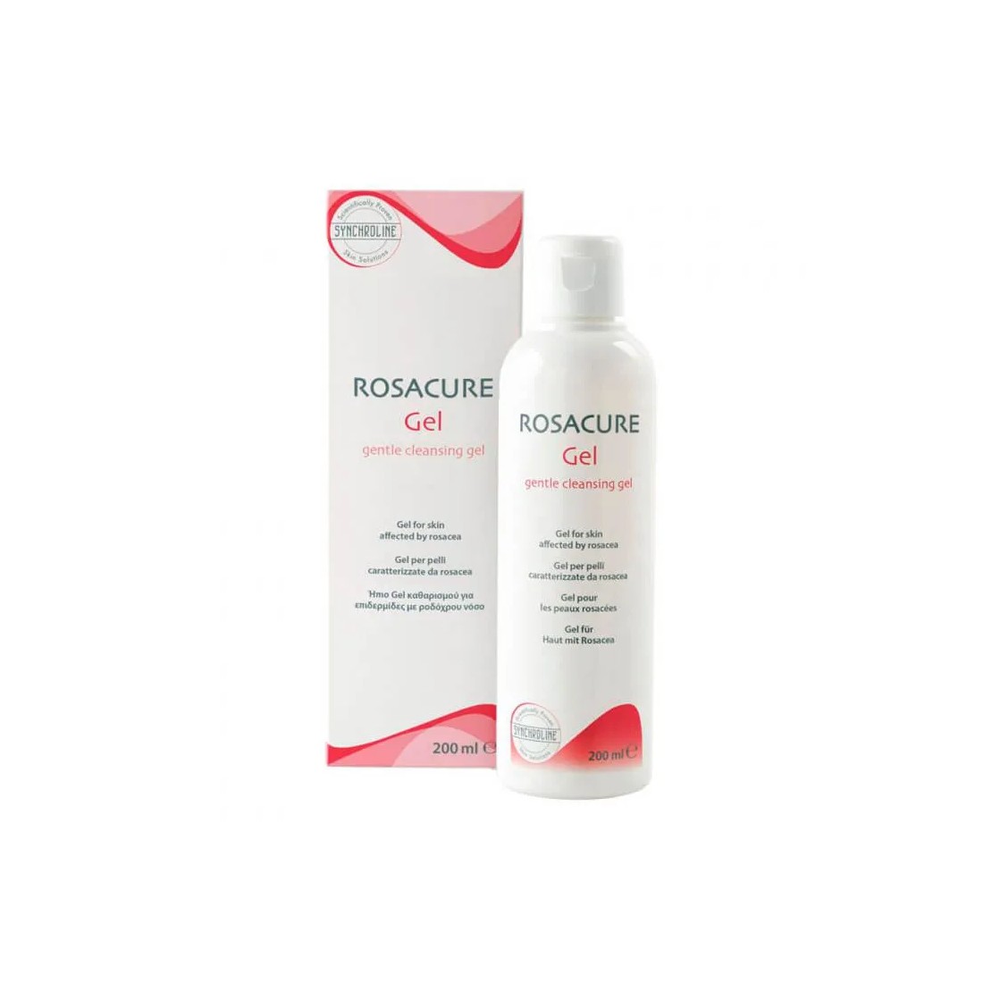Rosacure Gentle Cleansing gel 200 ml