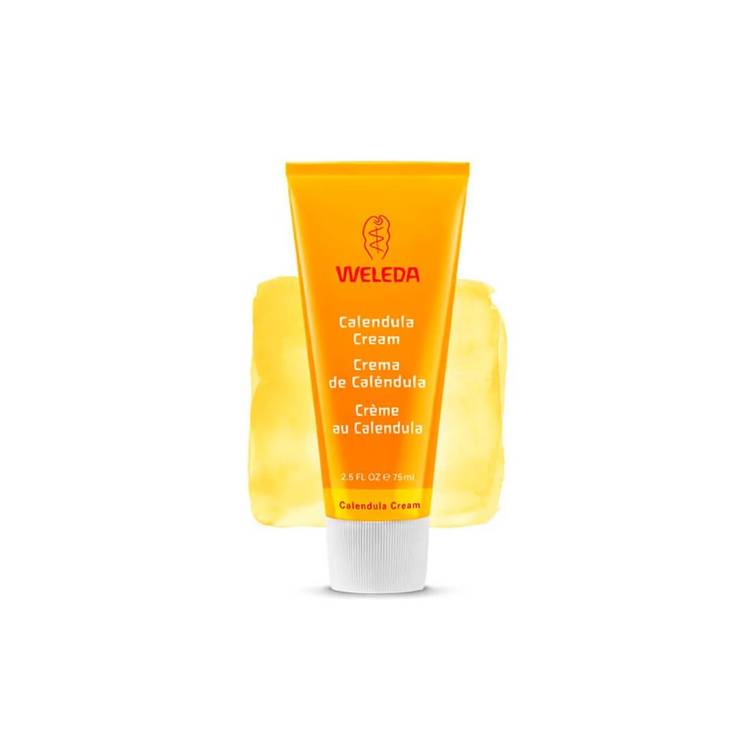Weleda crema de caléndula 75 ml