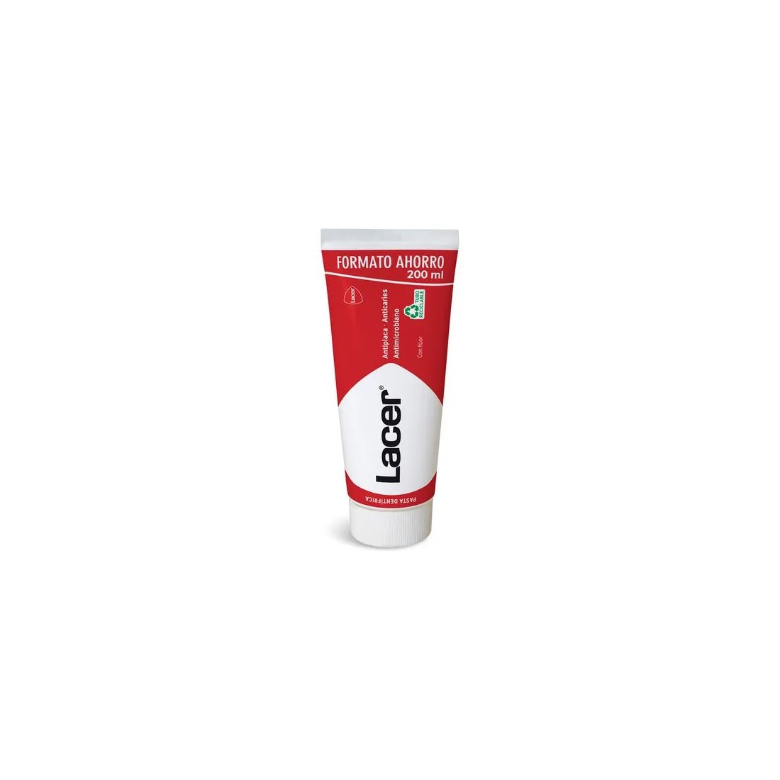 Lacer Pasta Dentífrica 200 ml