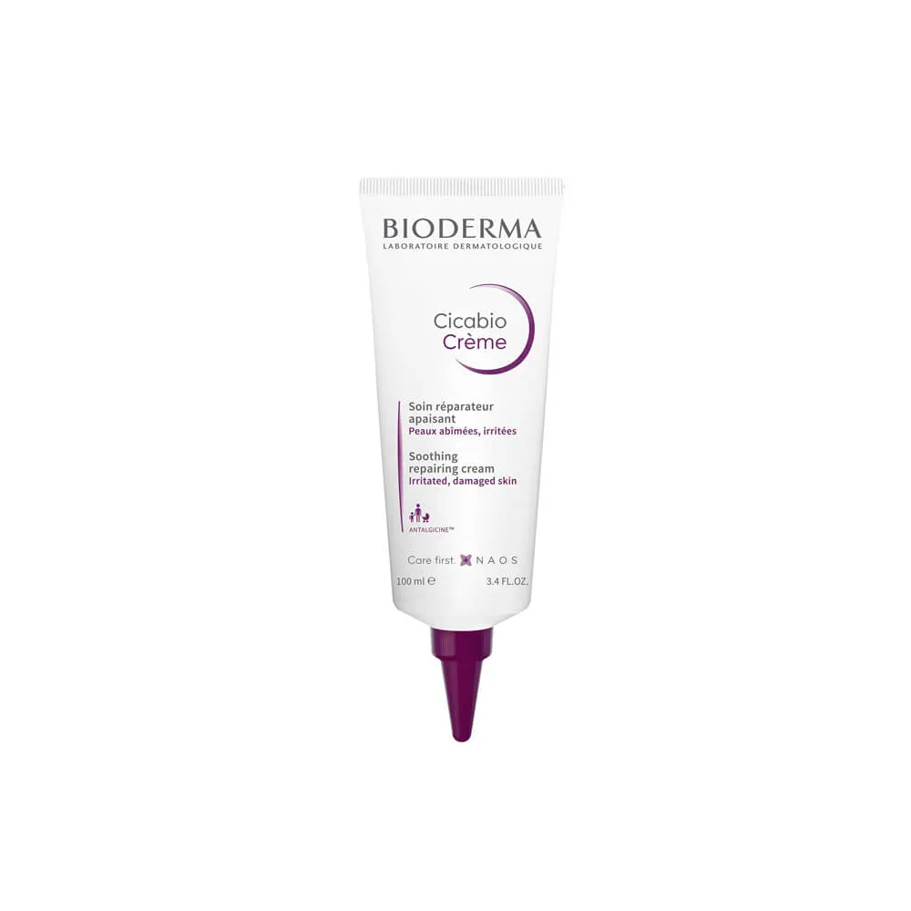 Bioderma Cicabio crema 100 ml envase