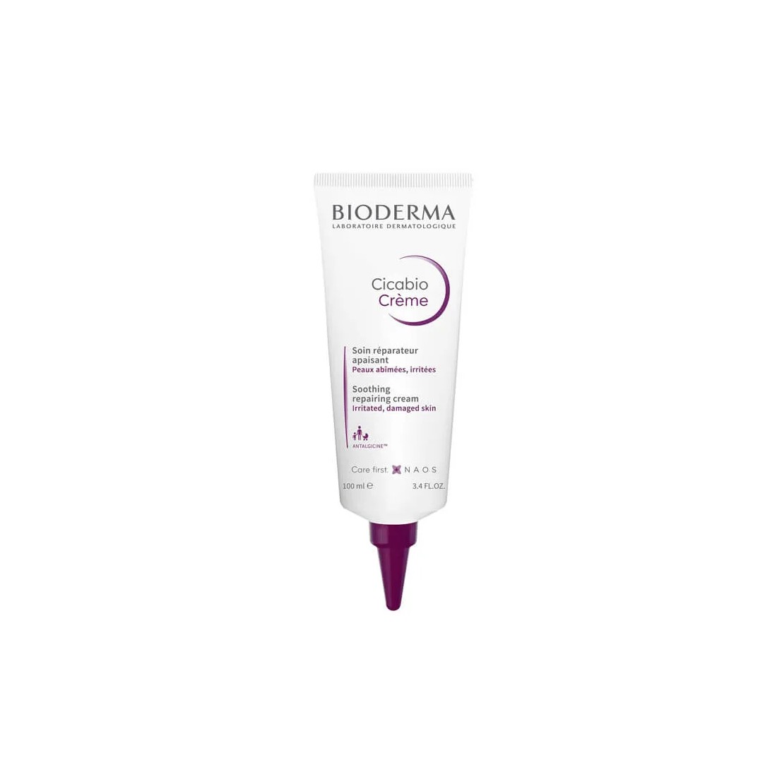 Bioderma Cicabio crema 100 ml envase