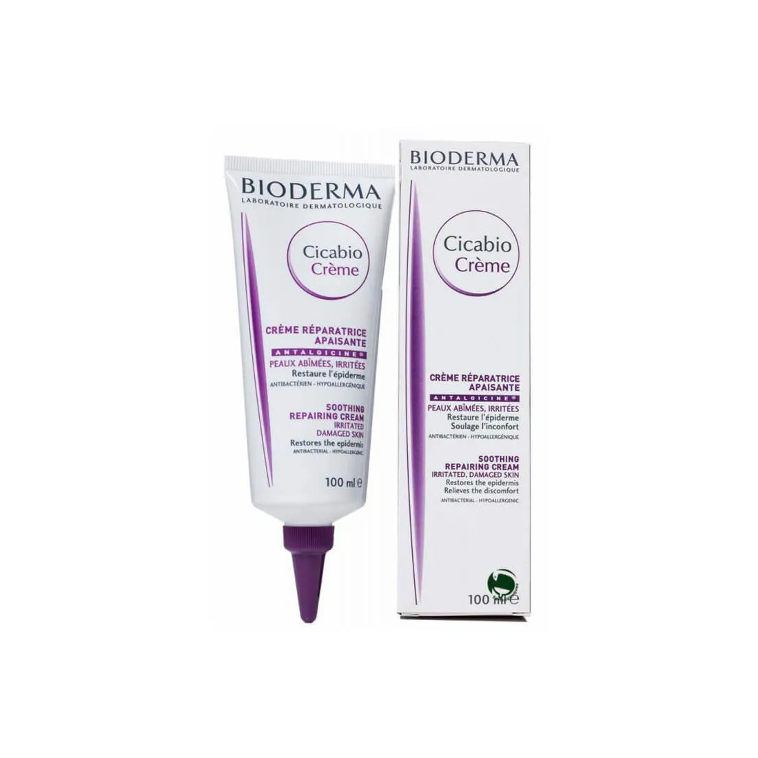 Bioderma Cicabio crema 100 ml