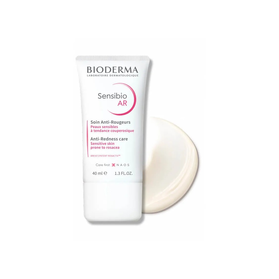 Bioderma Sensibio AR 40 ml textura