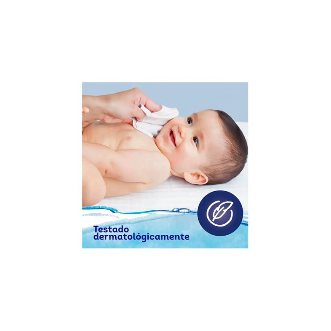 Dodot toallitas Aqua Pure 48 uds bebé