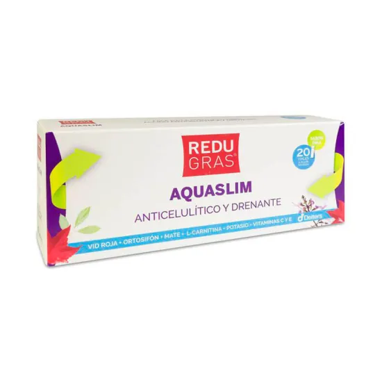 Redugras Aquaslim 20 viales
