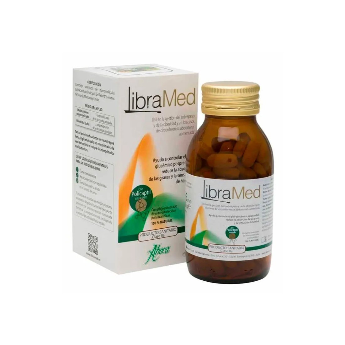 Aboca Libramed Adelgaccion 100 gr