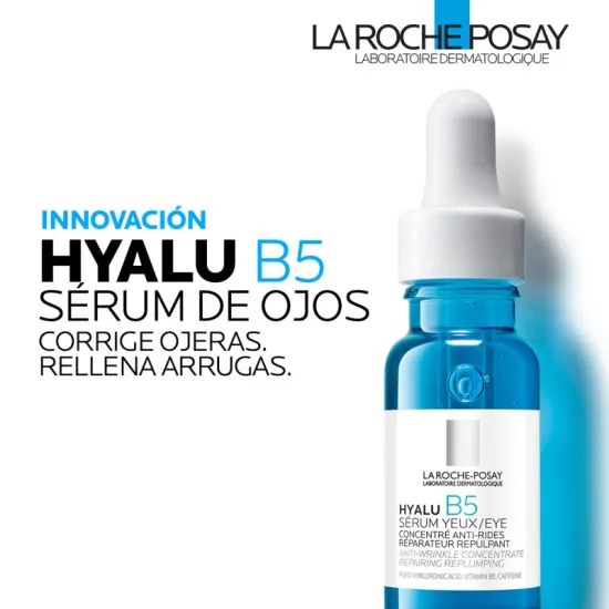 La Roche Posay Hyalu B5 Serum De Ojos 15 ml caracteristicas