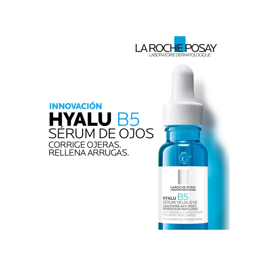 La Roche Posay Hyalu B5 Serum De Ojos 15 ml caracteristicas