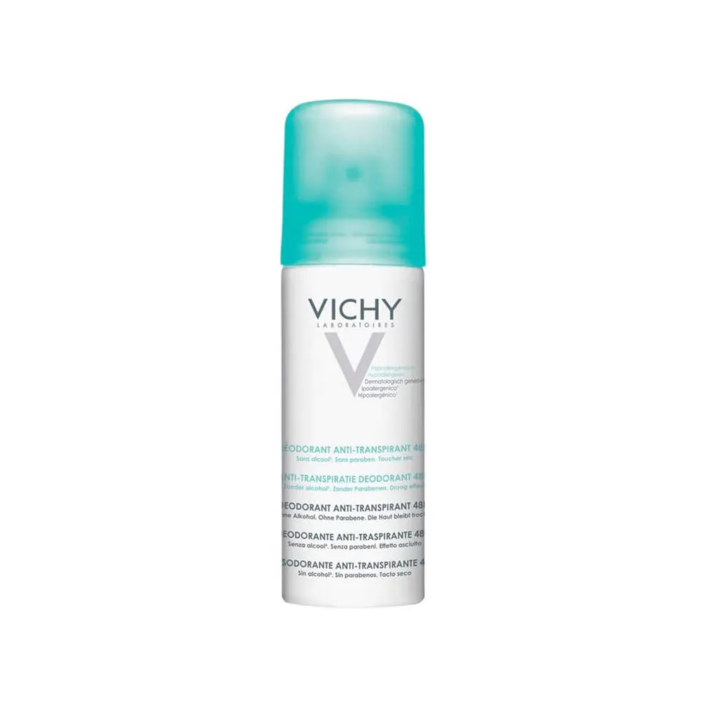 Vichy Desodorante Antitranspirante 48H 125 ml