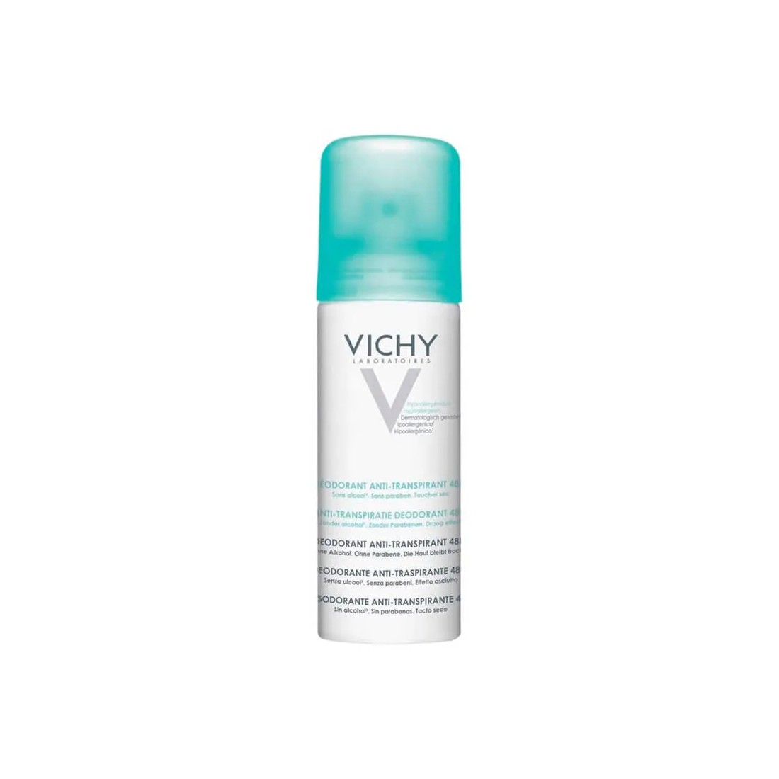 Vichy Desodorante Antitranspirante 48H 125 ml