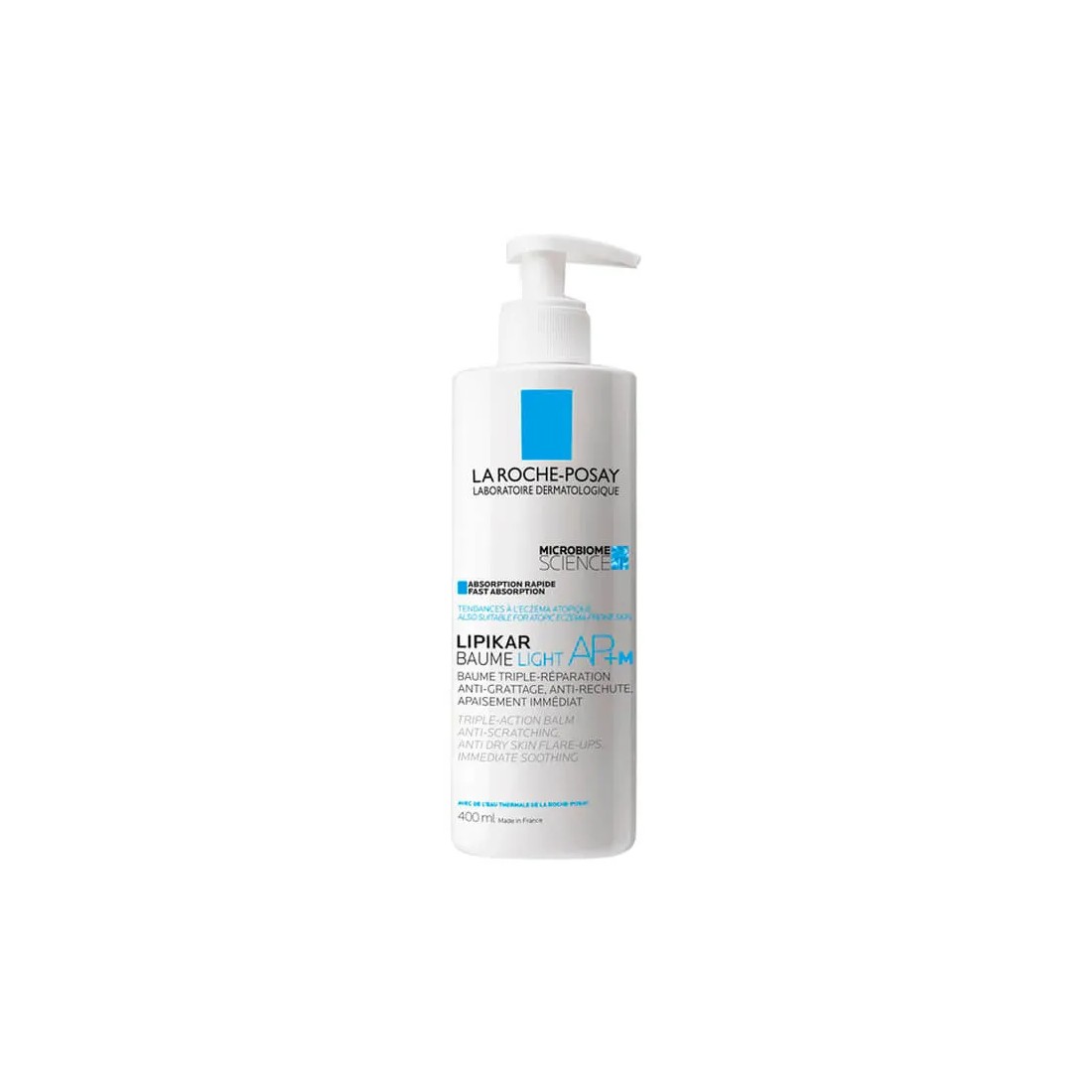 Comprar La Roche Posay Lipikar Baume Light Ap+M 400 ml