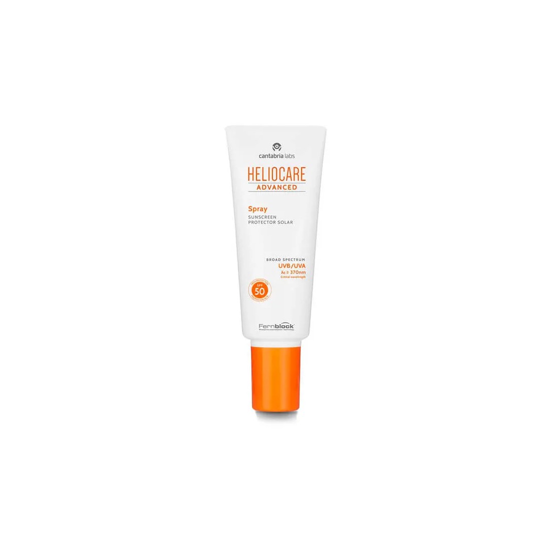 Heliocare Advanced Spray SPF 50 200 ml