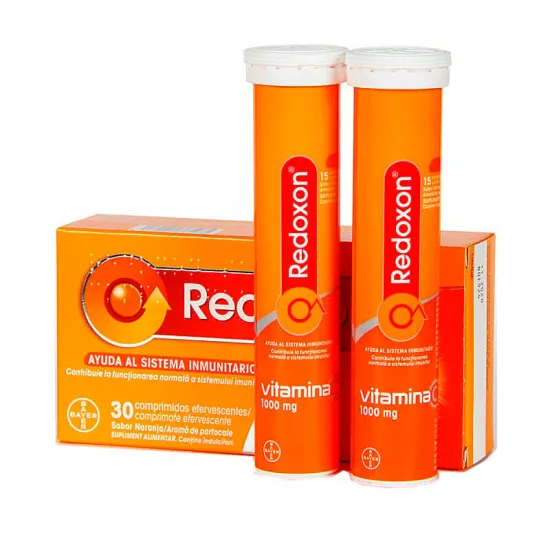 Redoxon Vitamina C 30 comprimidos efervescentes