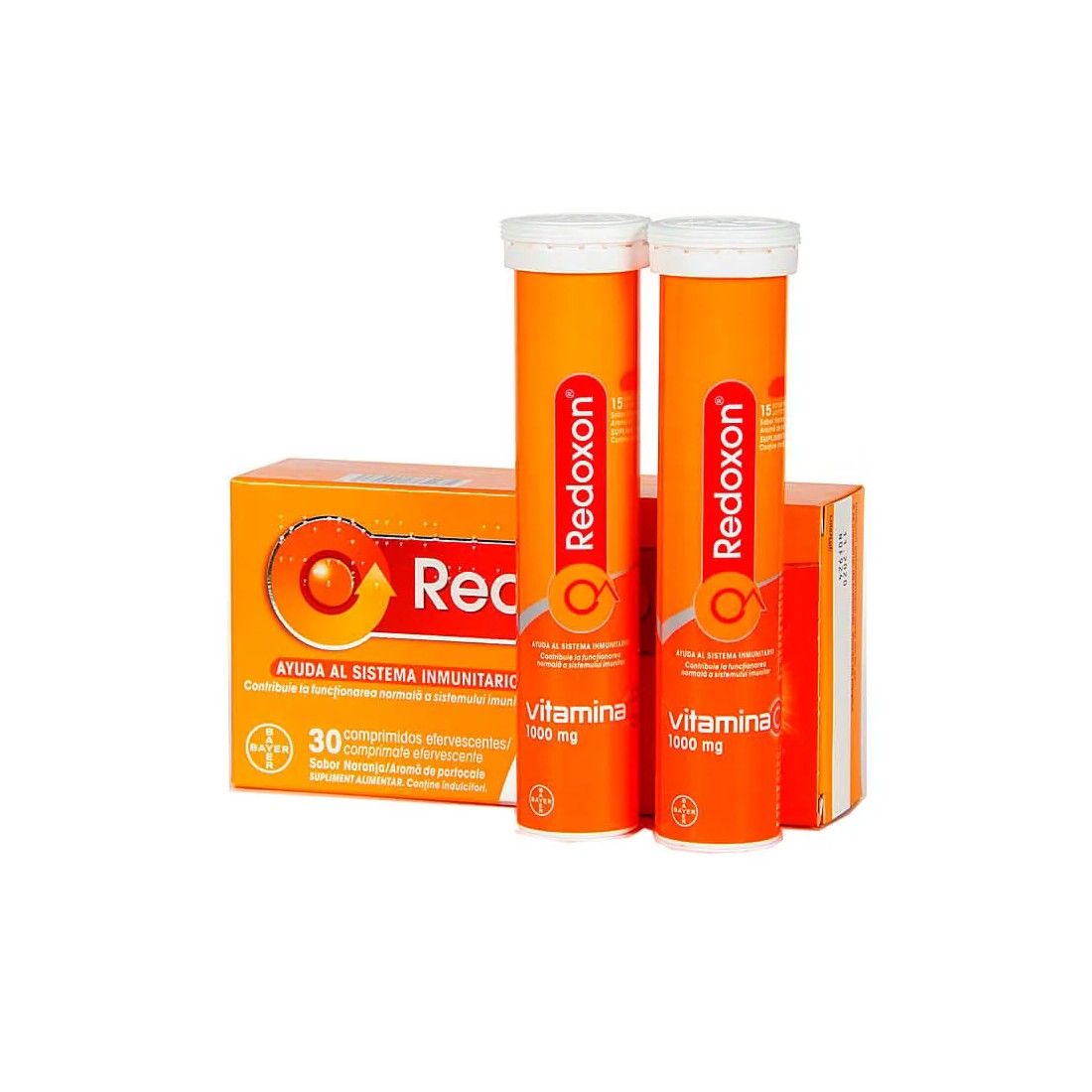 Redoxon Vitamina C 30 comprimidos efervescentes