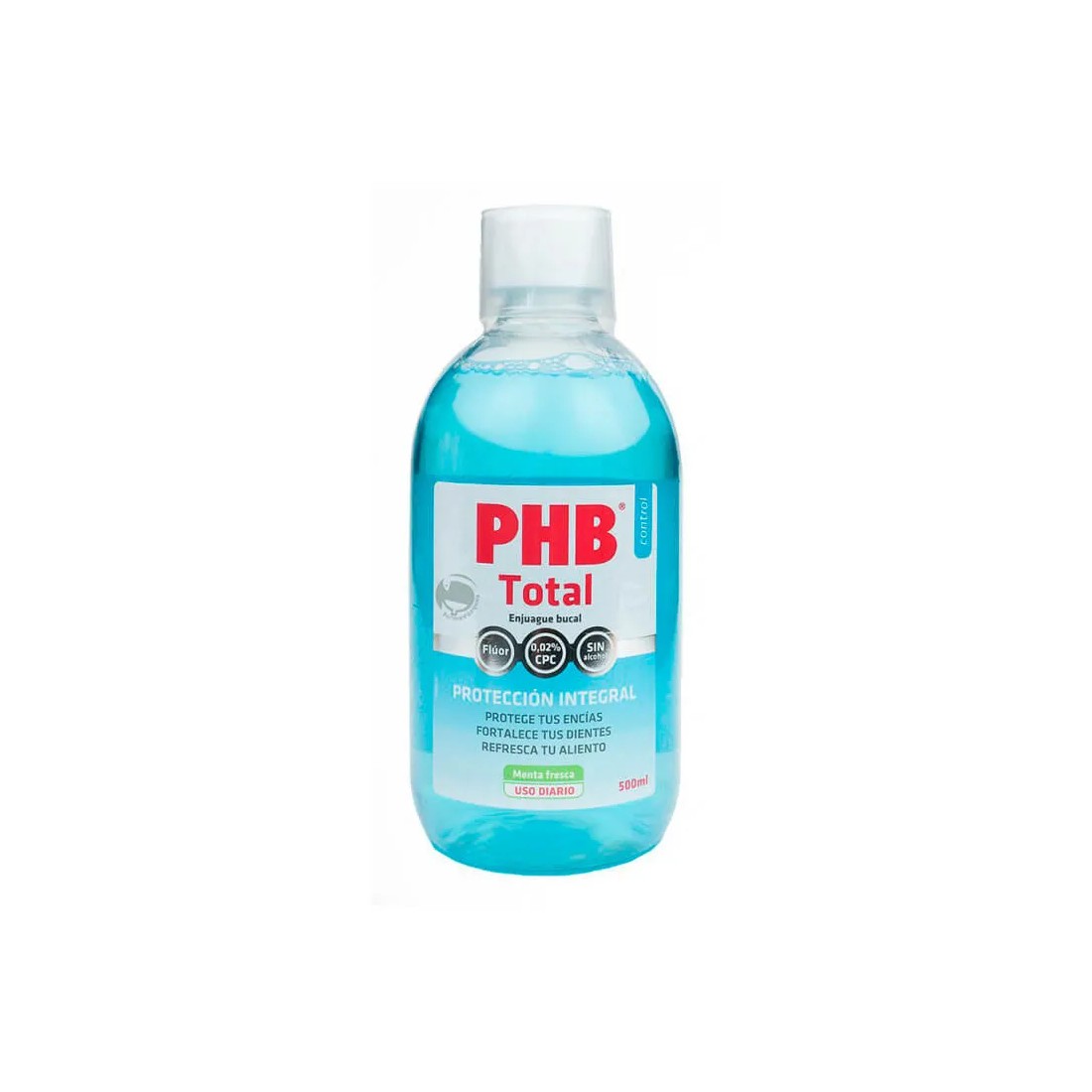 Phb Total enjuague 500 ml
