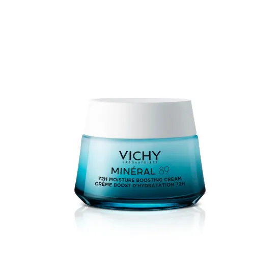 Vichy Mineral 89 Crema Hidratante Ligera 50 Ml bote