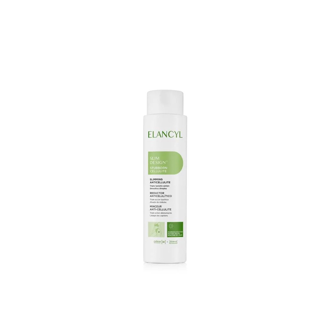 Elancyl Slim Design reductor anticelulítico 150 ml envase