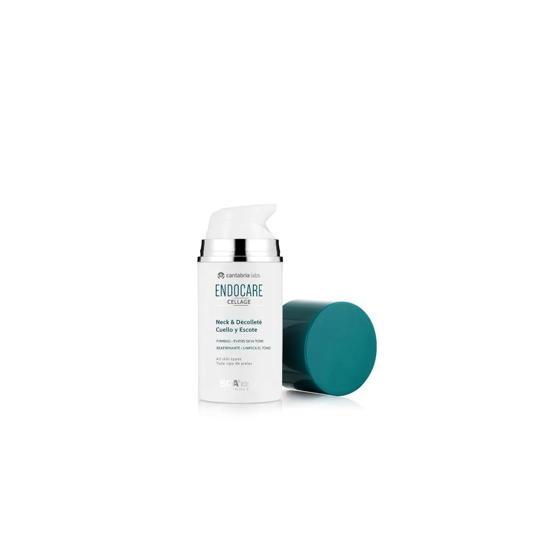 Comprar Endocare Cellage crema cuello y escote 80 ml
