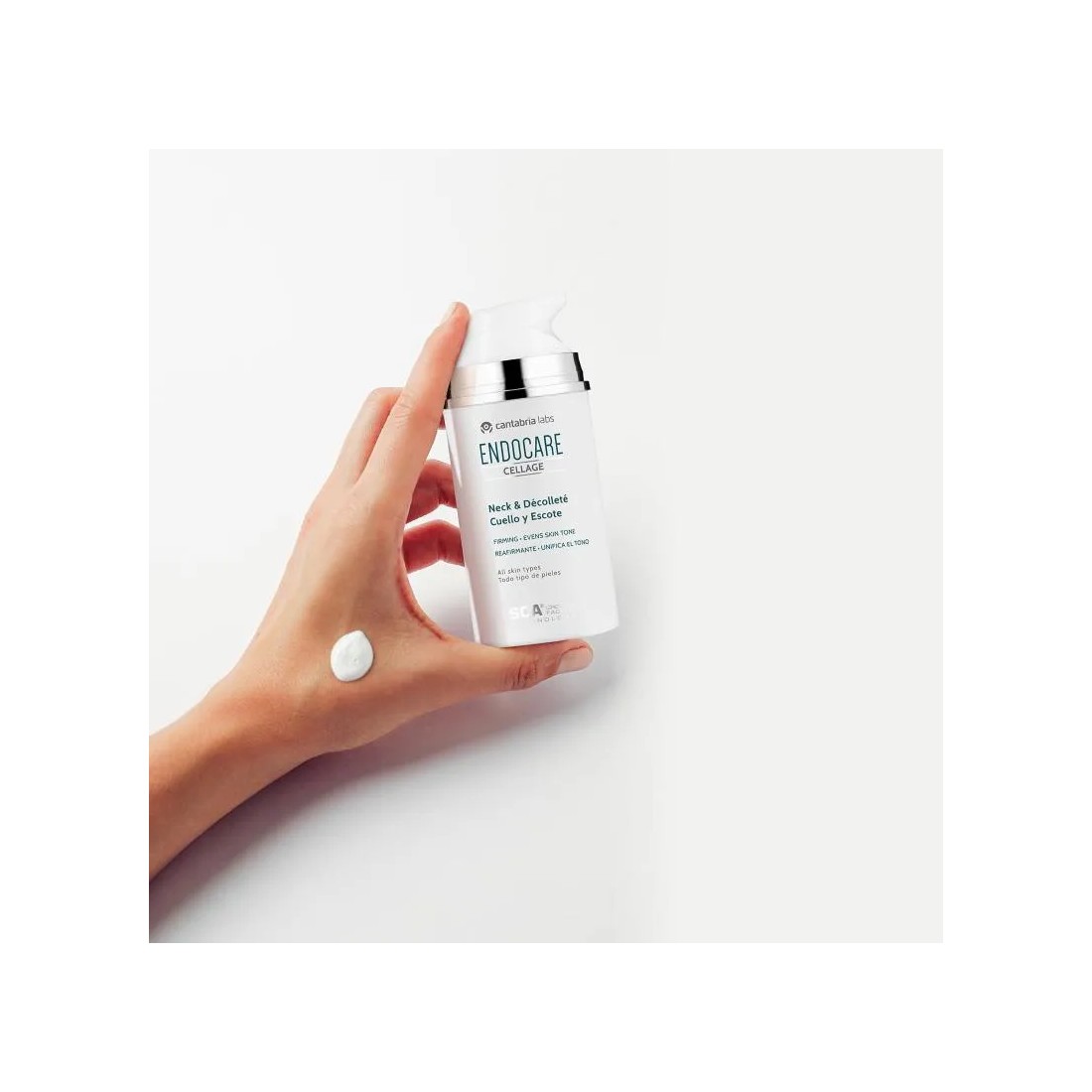 Comprar Endocare Cellage crema cuello y escote 80 ml