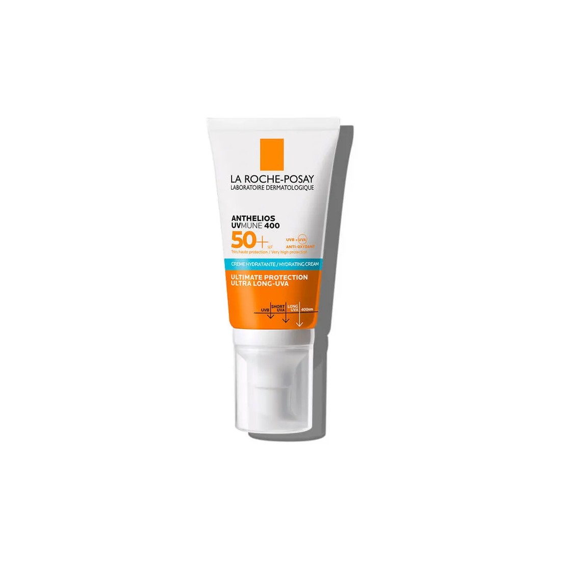 La Roche Posay Anthelios UVMune 400 crema hidratante Spf50+ 50 ml