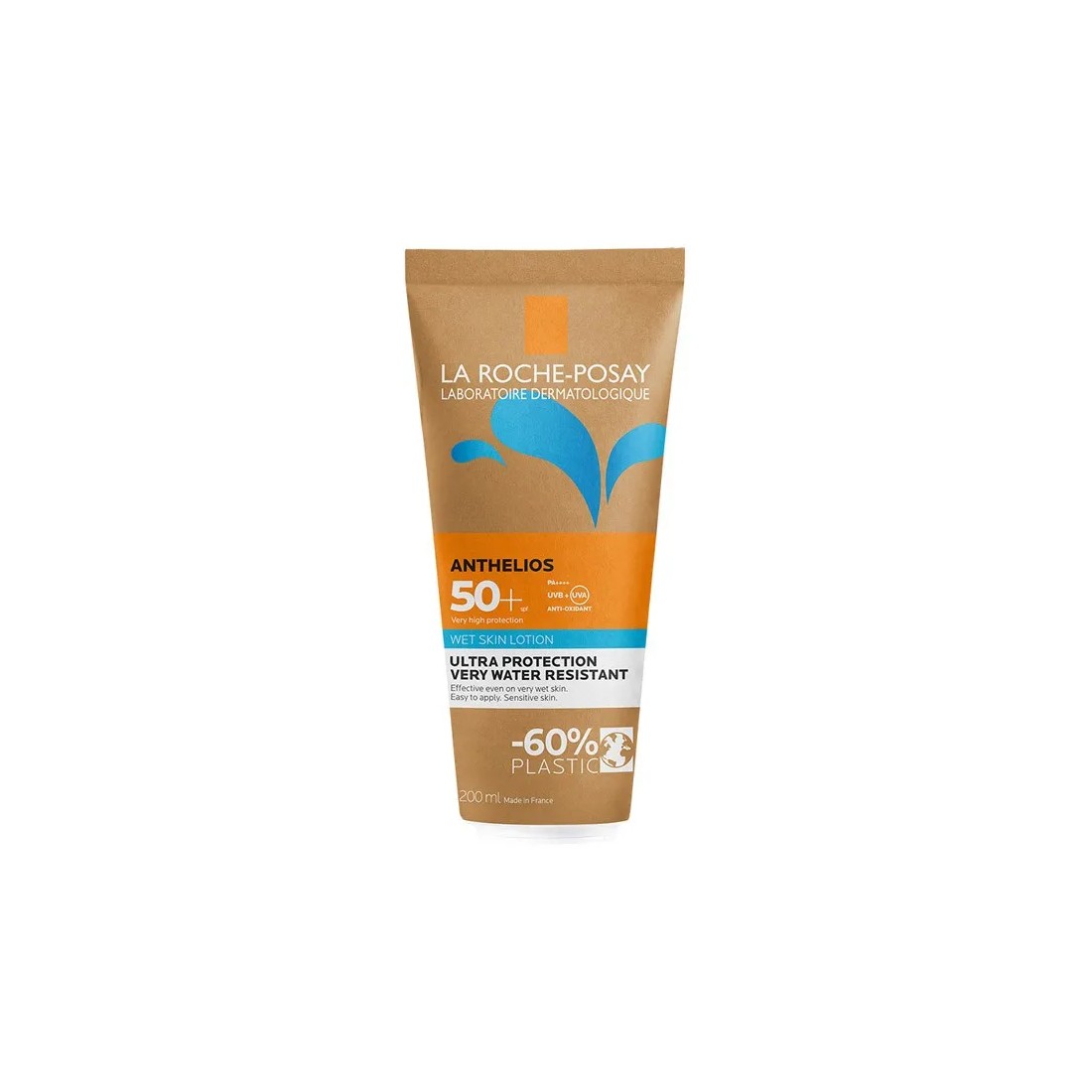 La Roche Posay Anthelios Wet Skin Eco-Sostenible SPF50+ 250 ml