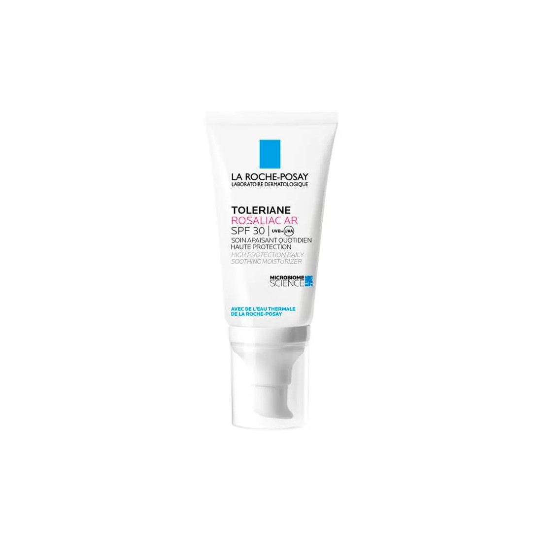 La Roche Posay Toleriane Rosaliac AR SPF30 50 ml envase