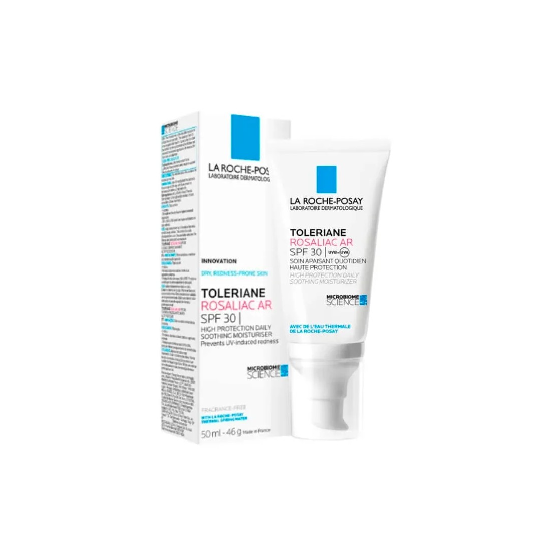 La Roche Posay Toleriane Rosaliac AR SPF30 50 ml