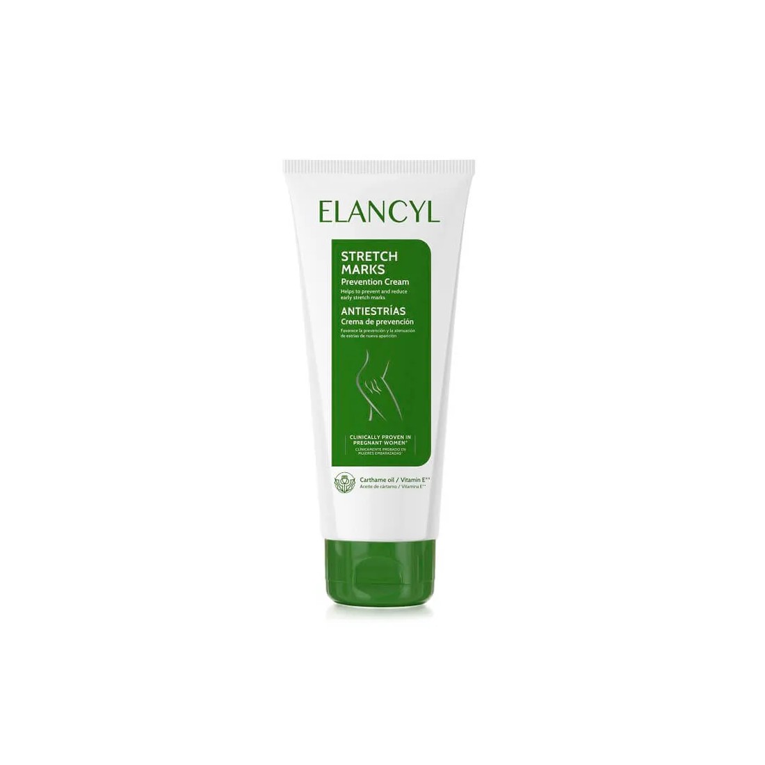 Elancyl Crema Prevención Estrías 200 ml