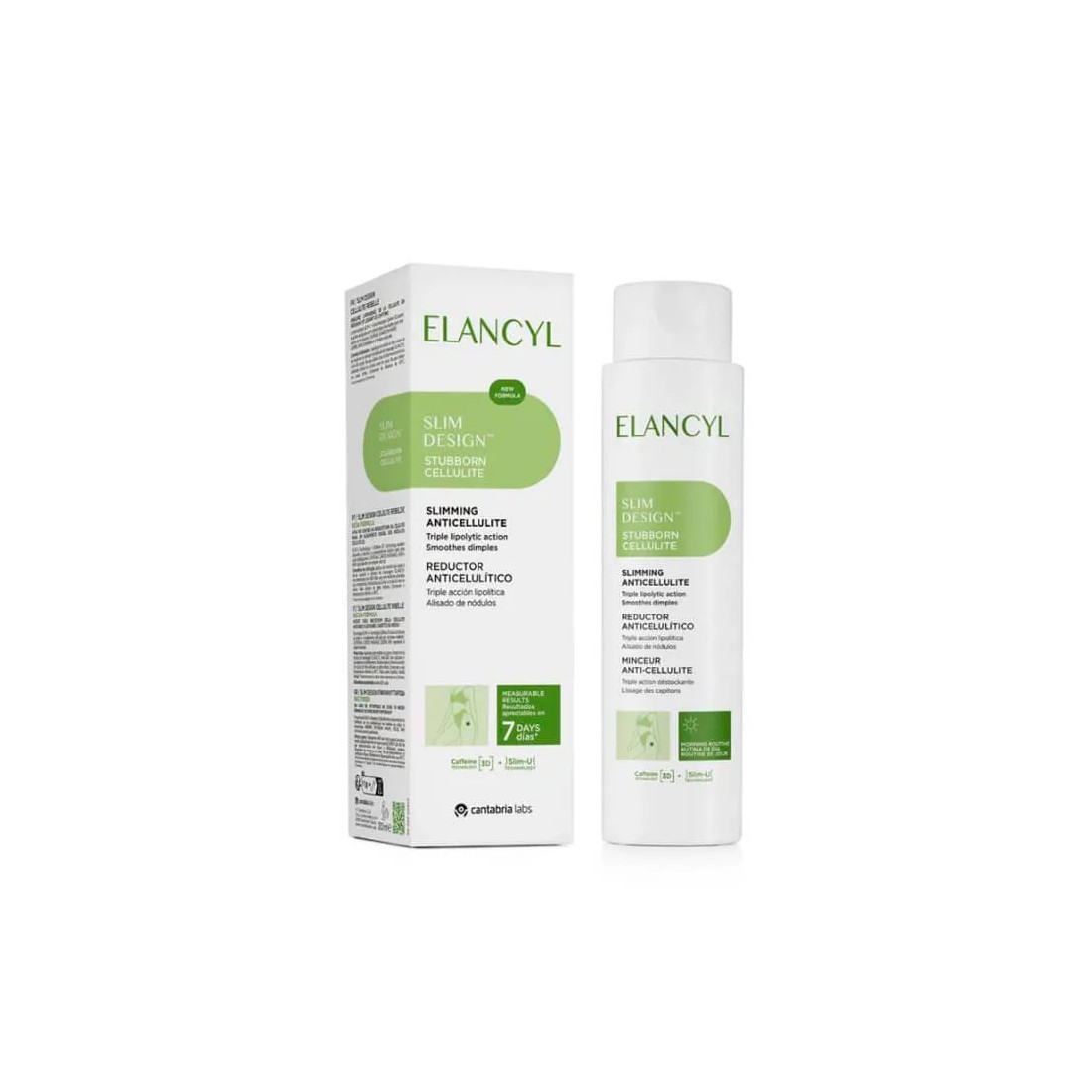 Elancyl Slim Design reductor anticelulítico 150 ml