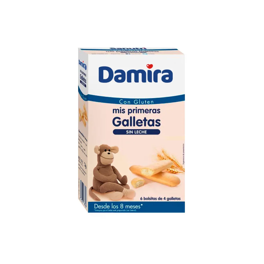 Damira Mis Primeras Galletas 150 gr