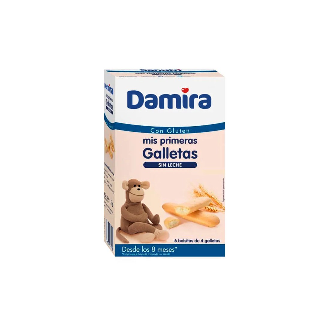 Damira Mis Primeras Galletas 150 gr